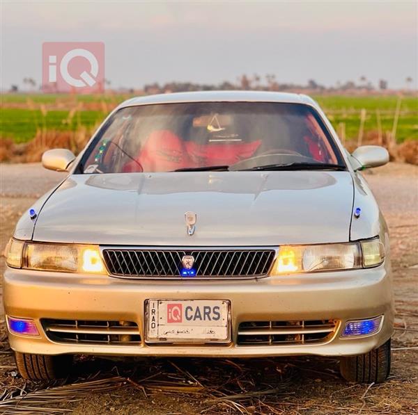 تۆیۆتا چەیسەر 1994  بۆ فرۆشتن لە عێراق - نەجەف